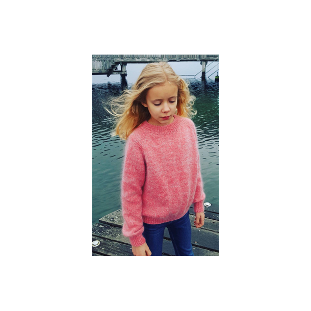 INGEN DIKKEDARER GENSER JUNIOR